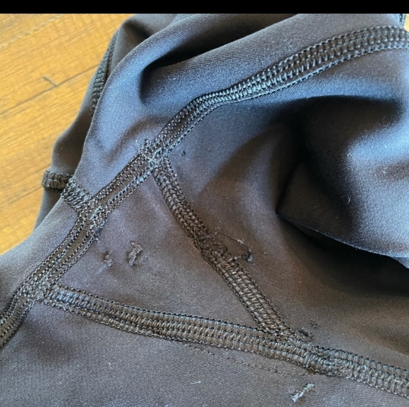 Lululemon In Movement Black Leggings - Picture 7 of 8